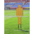Soccer Wall for Soccer Training simulate figure human